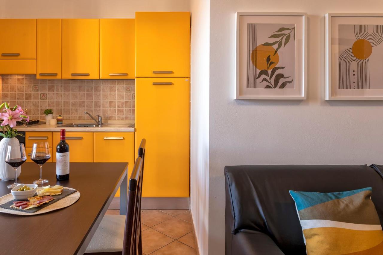 Le Terrazze Apartments Alguer Exterior foto