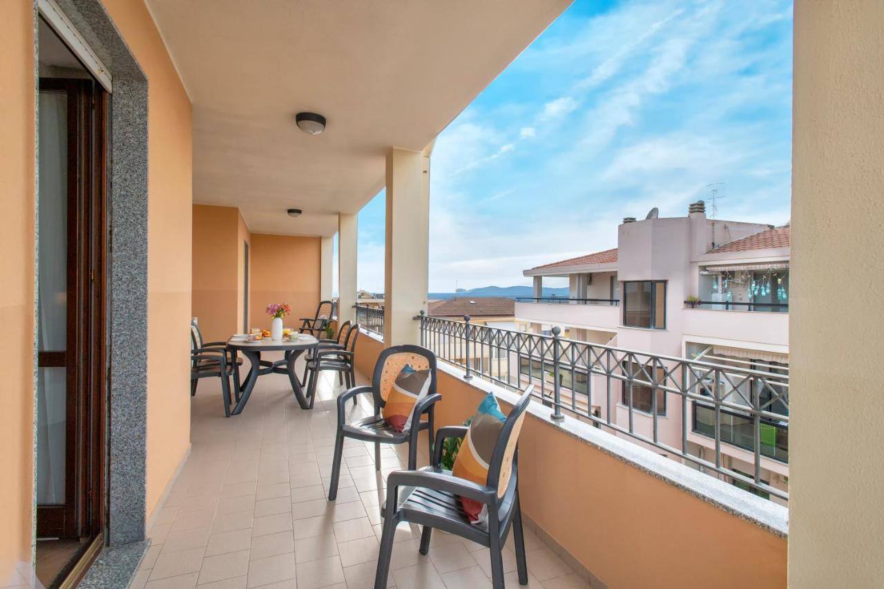 Le Terrazze Apartments Alguer Exterior foto