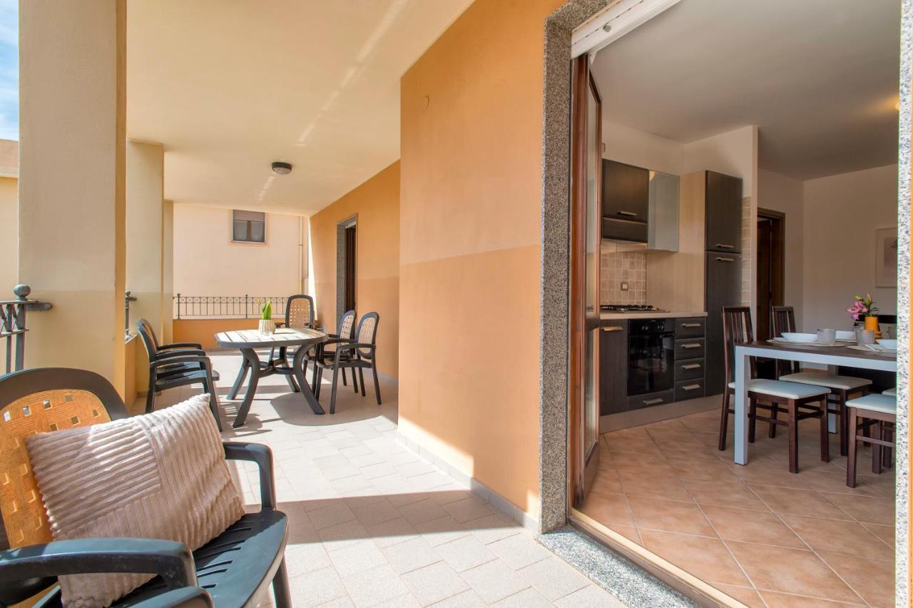 Le Terrazze Apartments Alguer Exterior foto