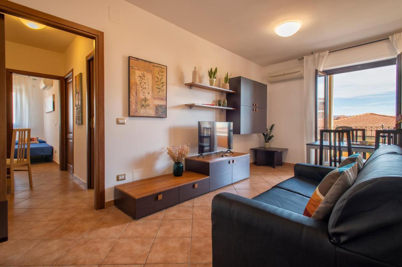 Le Terrazze Apartments Alguer Exterior foto