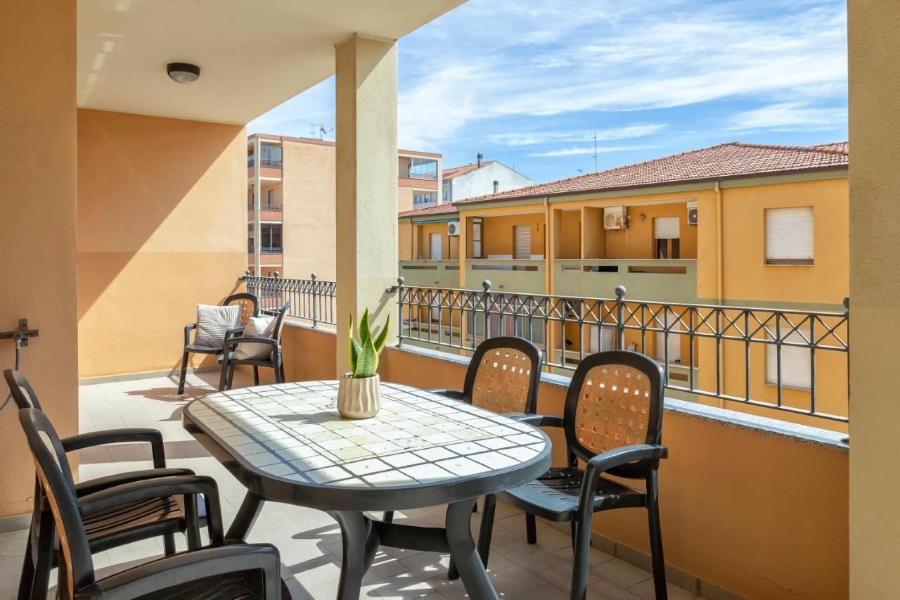 Le Terrazze Apartments Alguer Exterior foto