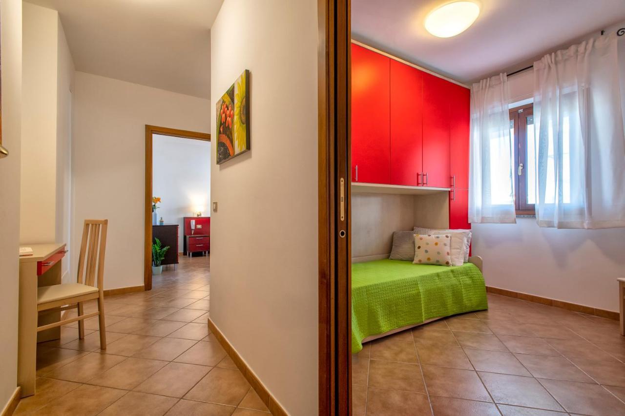 Le Terrazze Apartments Alguer Exterior foto