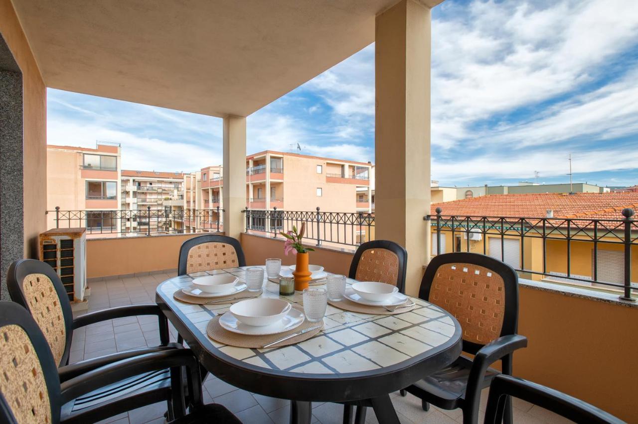 Le Terrazze Apartments Alguer Exterior foto
