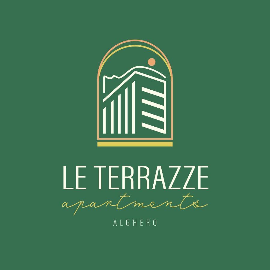 Le Terrazze Apartments Alguer Exterior foto