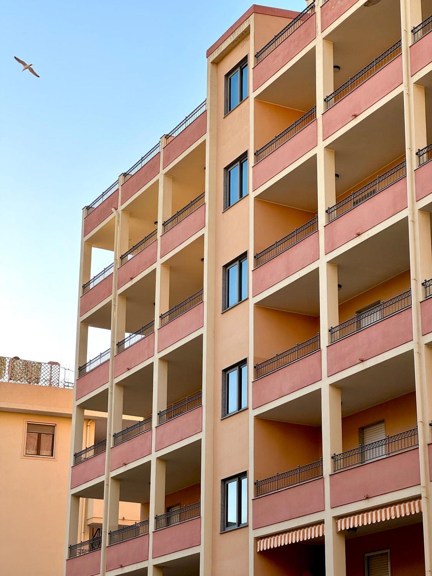 Le Terrazze Apartments Alguer Exterior foto